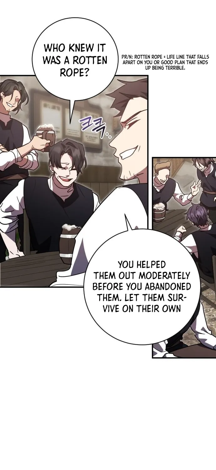 Heroes & Demons & Villains Chapter 19 page 33 - 