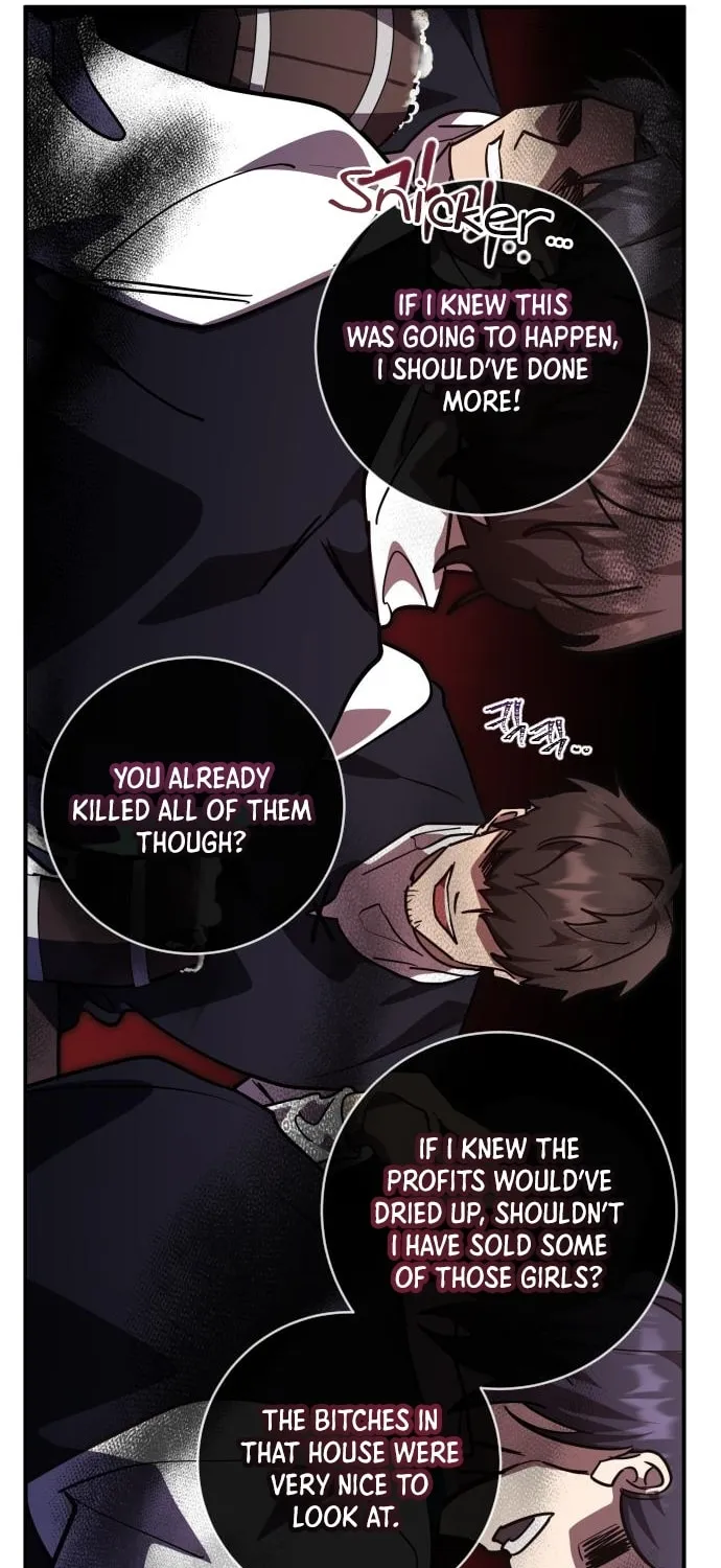 Heroes & Demons & Villains Chapter 19 page 35 - 