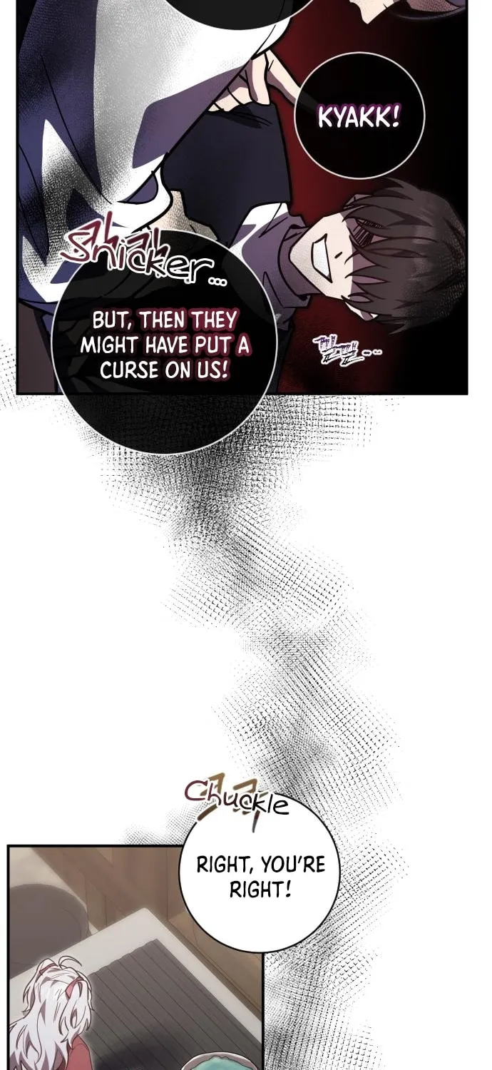 Heroes & Demons & Villains Chapter 19 page 36 - 