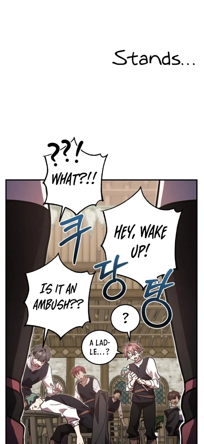 Heroes & Demons & Villains Chapter 19 page 43 - 