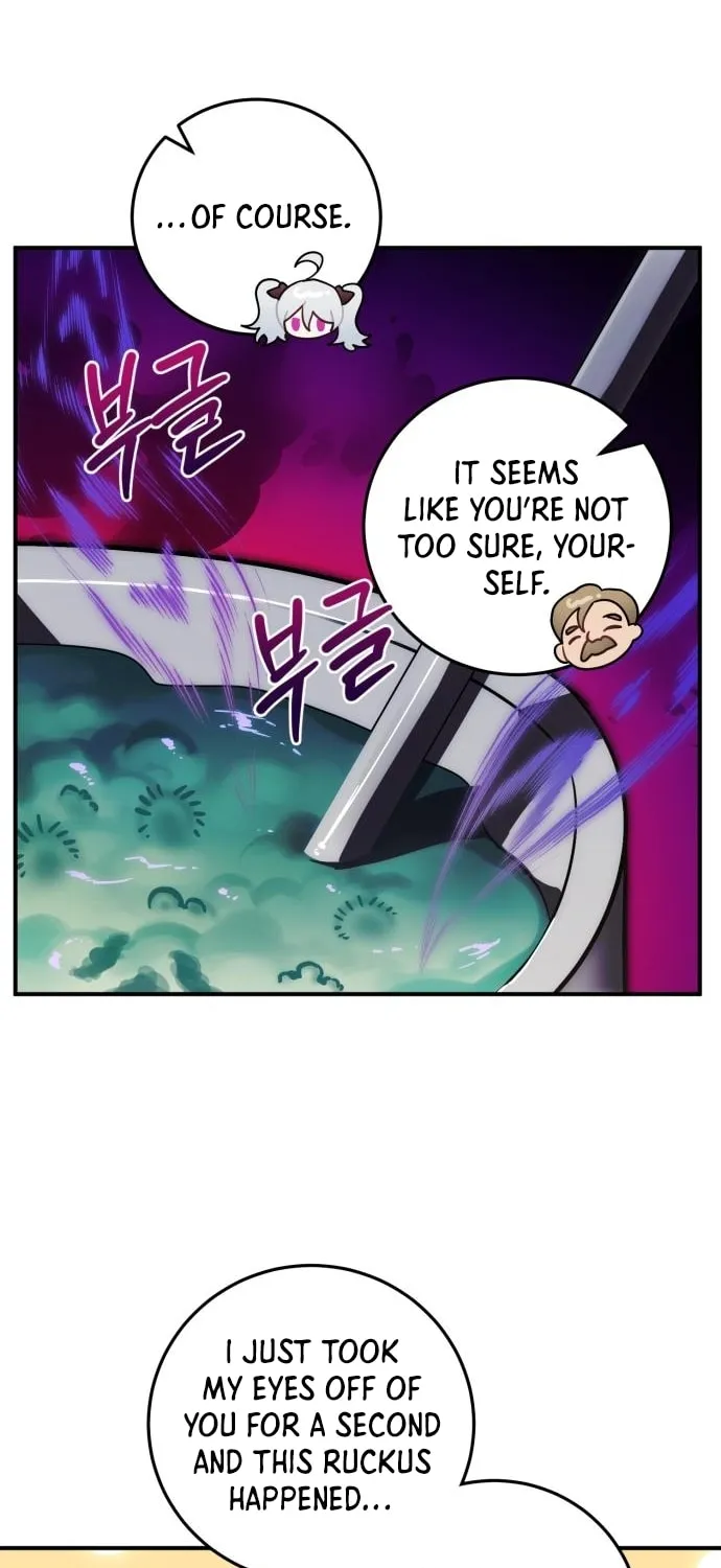 Heroes & Demons & Villains Chapter 19 page 9 - 