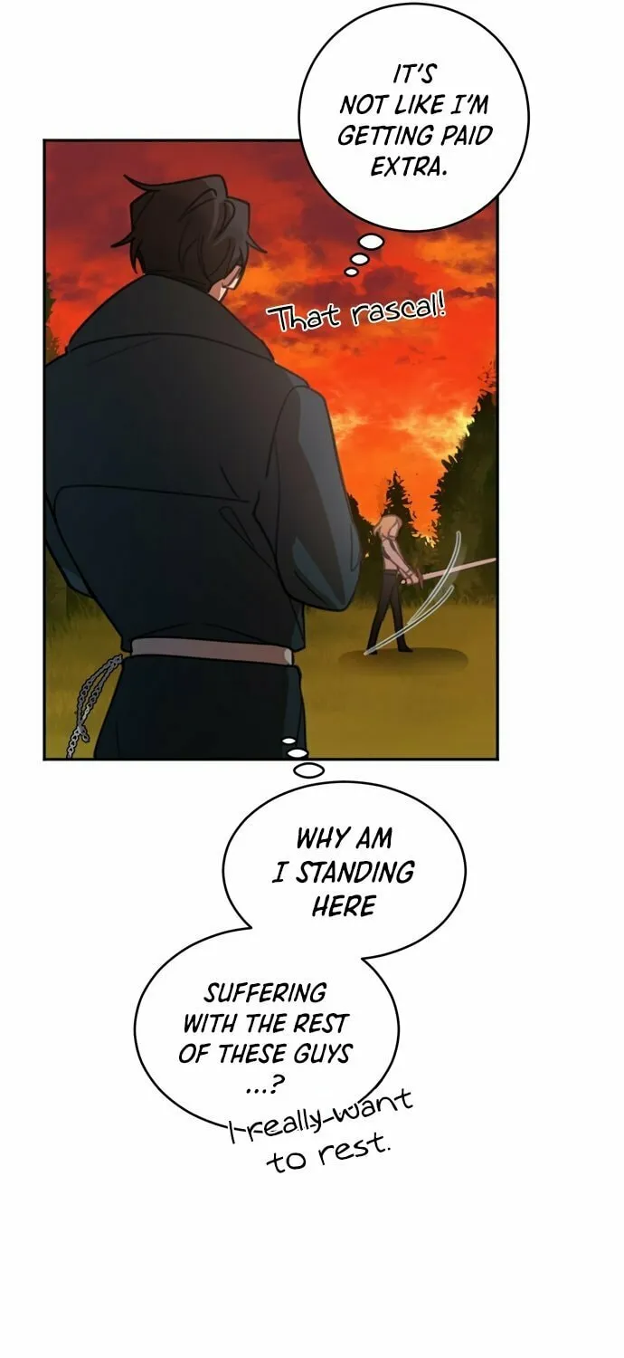 Heroes & Demons & Villains Chapter 2 page 12 - 
