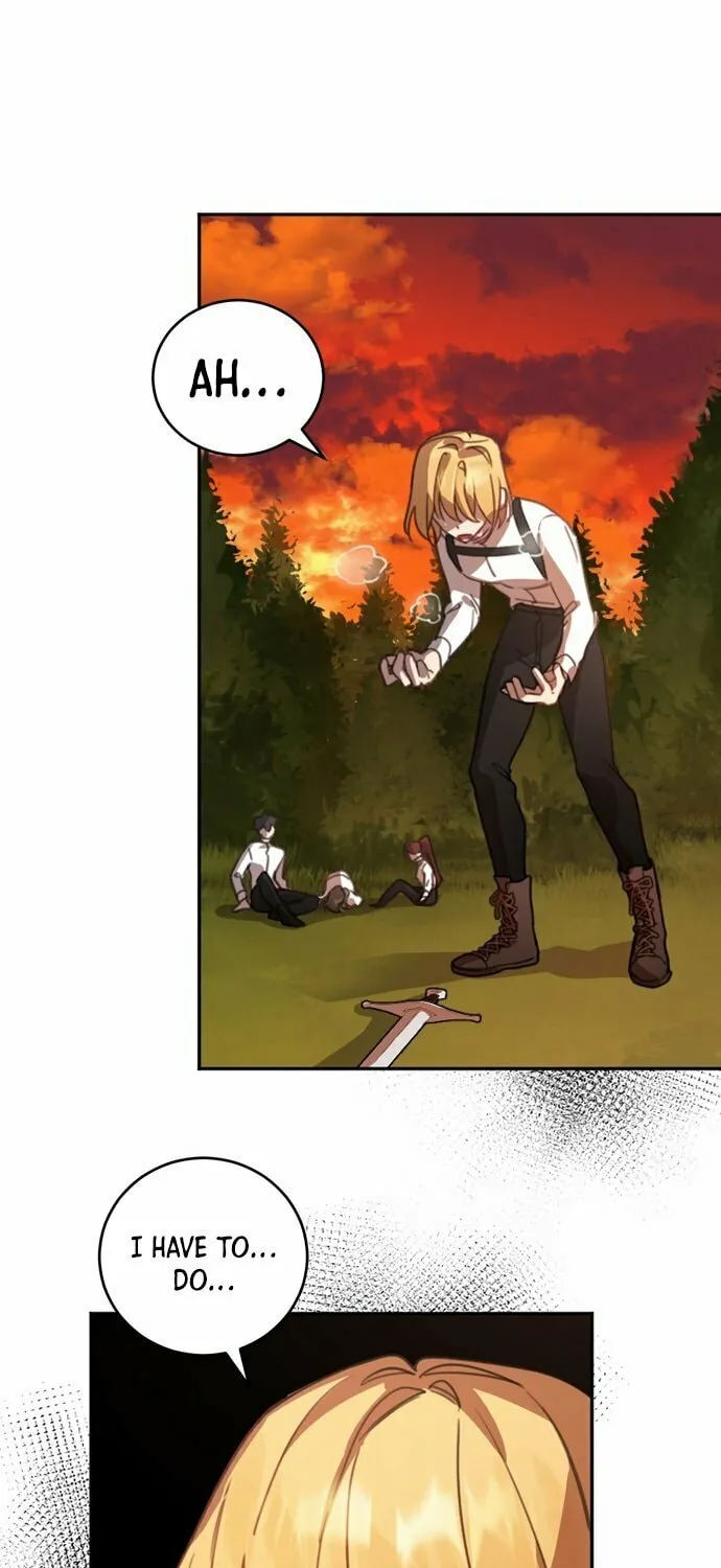 Heroes & Demons & Villains Chapter 2 page 16 - 