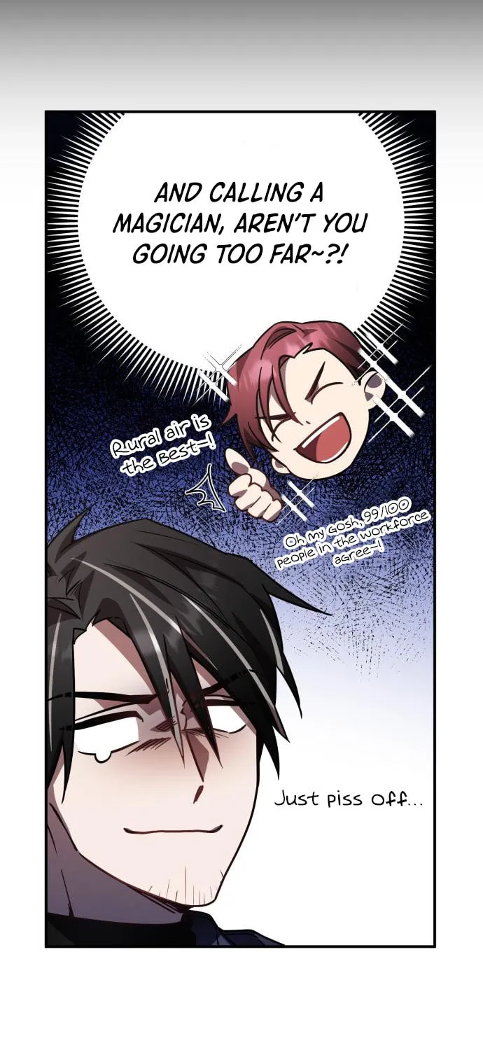 Heroes & Demons & Villains Chapter 21 page 11 - 