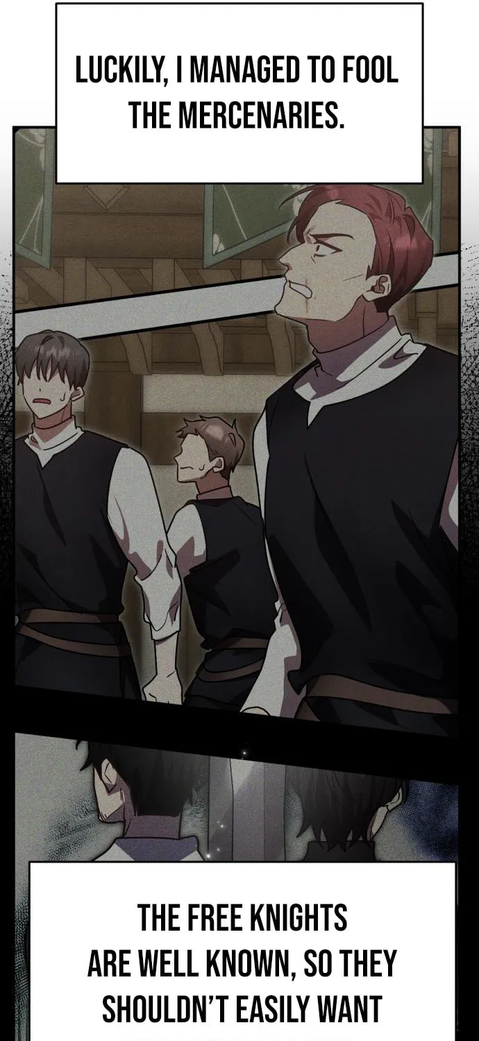 Heroes & Demons & Villains Chapter 21 page 22 - 