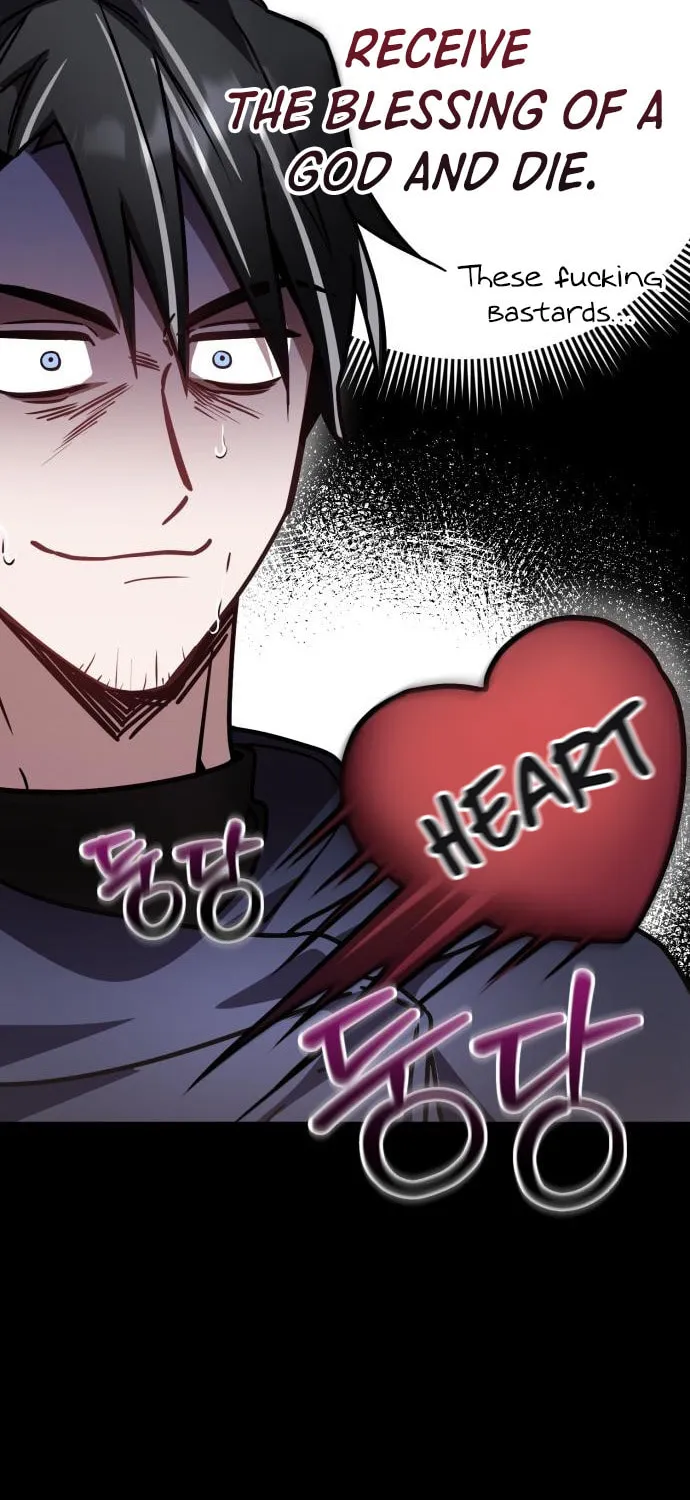 Heroes & Demons & Villains Chapter 21 page 8 - 
