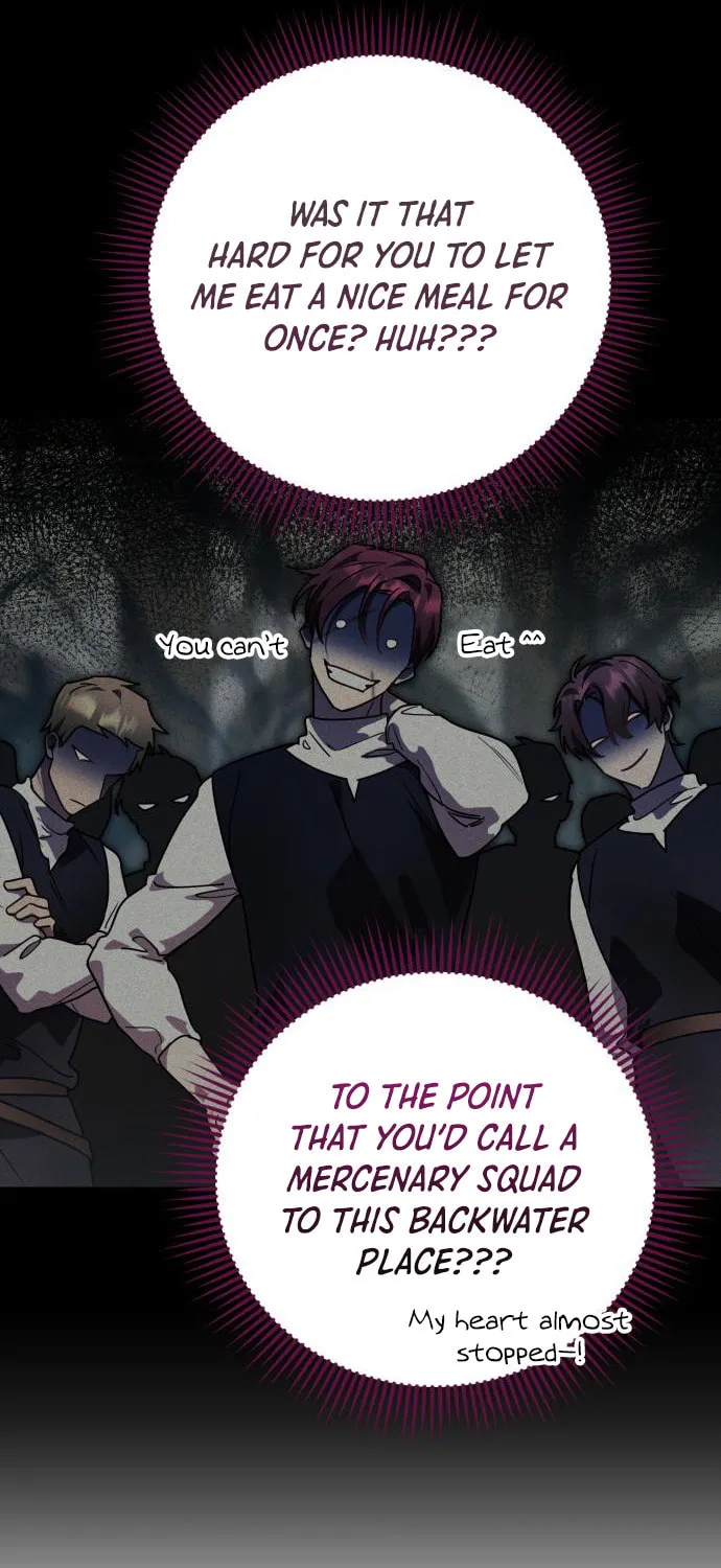 Heroes & Demons & Villains Chapter 21 page 10 - 