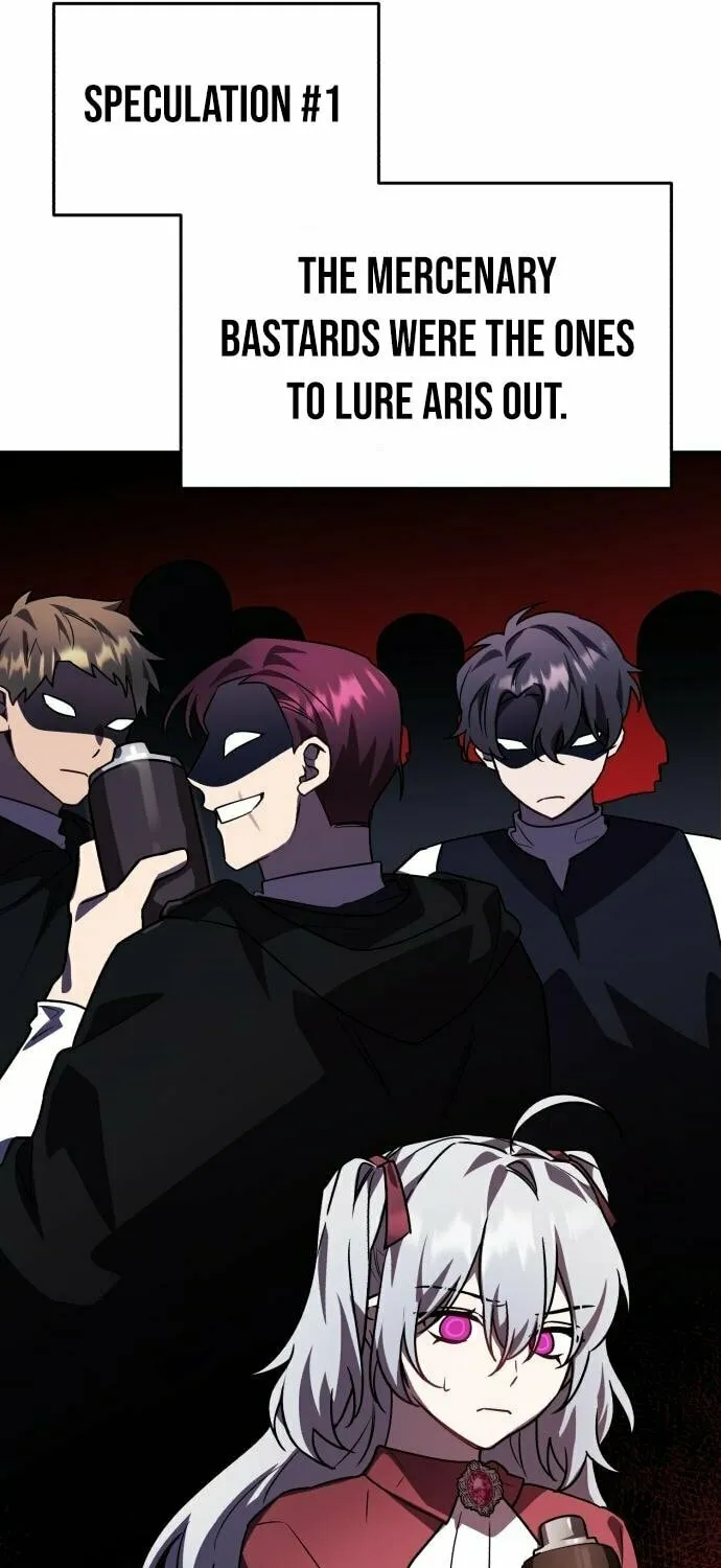 Heroes & Demons & Villains Chapter 24 page 16 - 