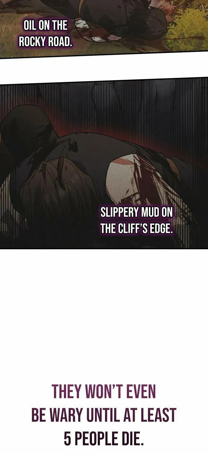 Heroes & Demons & Villains Chapter 24 page 30 - 