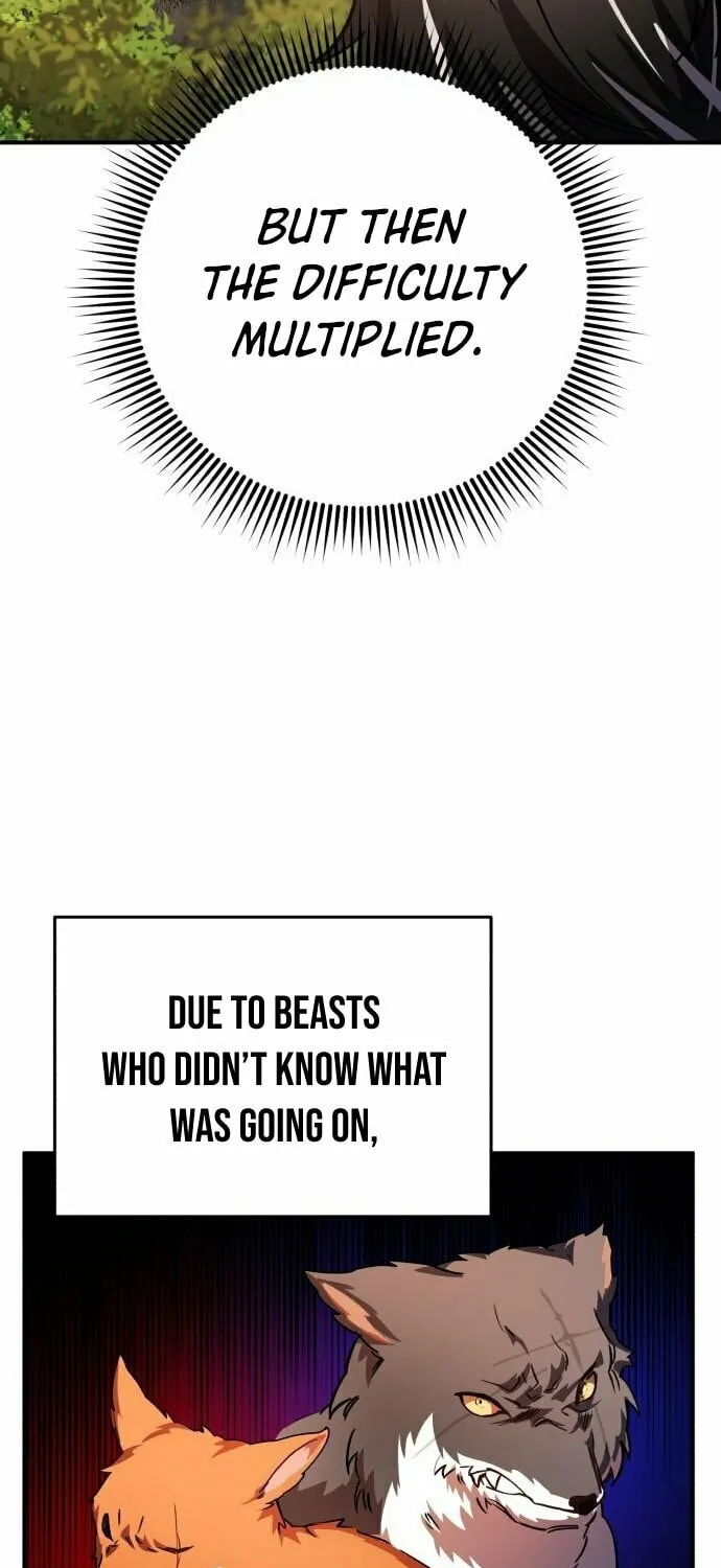 Heroes & Demons & Villains Chapter 24 page 34 - 