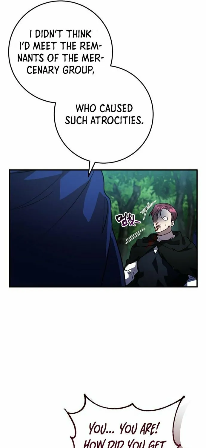 Heroes & Demons & Villains Chapter 28 page 32 - 