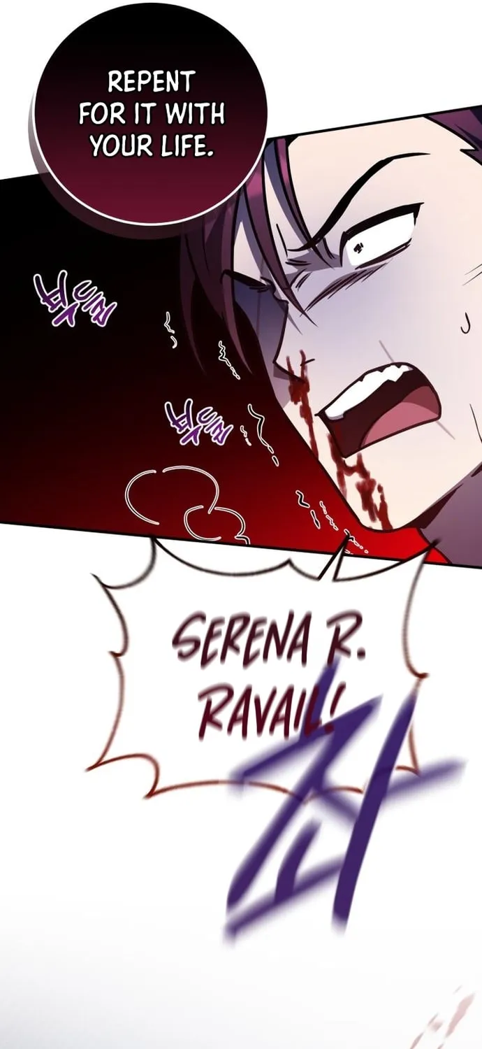 Heroes & Demons & Villains Chapter 28 page 34 - 