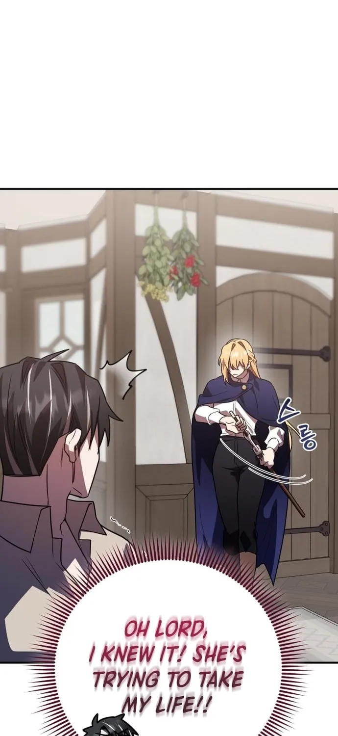 Heroes & Demons & Villains Chapter 28 page 88 - 
