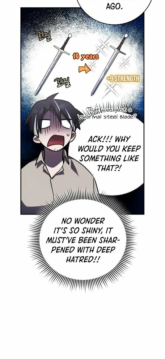Heroes & Demons & Villains Chapter 28 page 91 - 