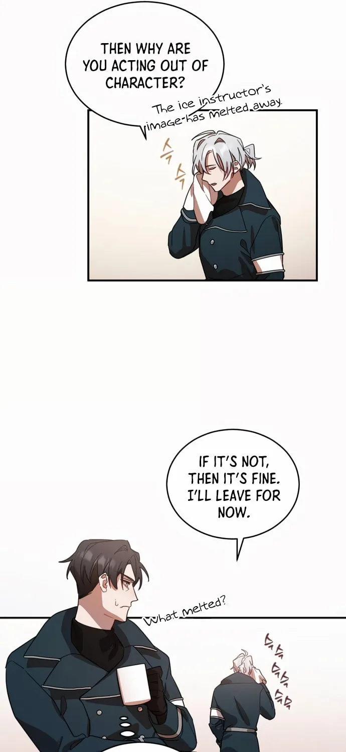 Heroes & Demons & Villains Chapter 3 page 15 - 