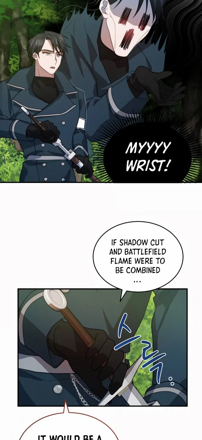 Heroes & Demons & Villains Chapter 3 page 30 - 