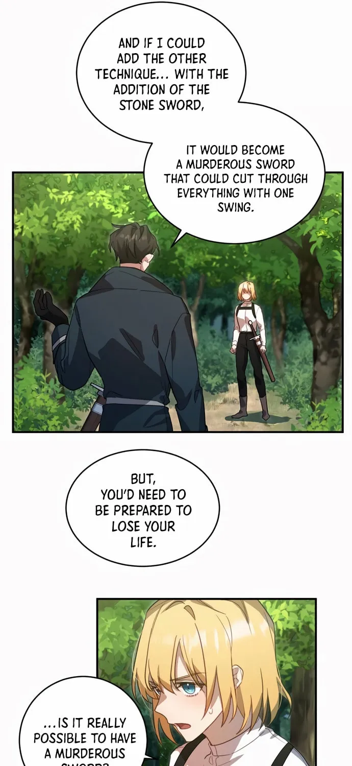 Heroes & Demons & Villains Chapter 3 page 33 - 
