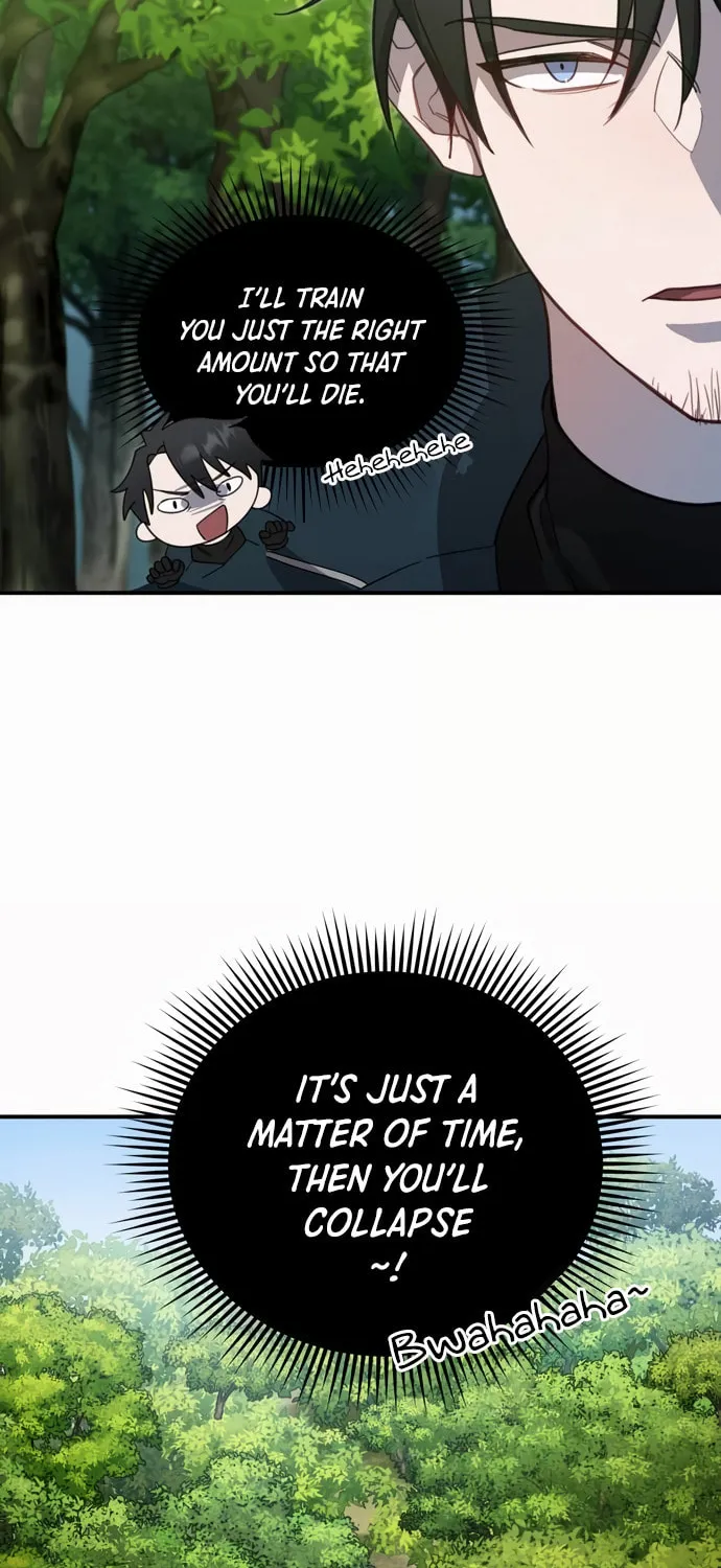 Heroes & Demons & Villains Chapter 3 page 38 - 