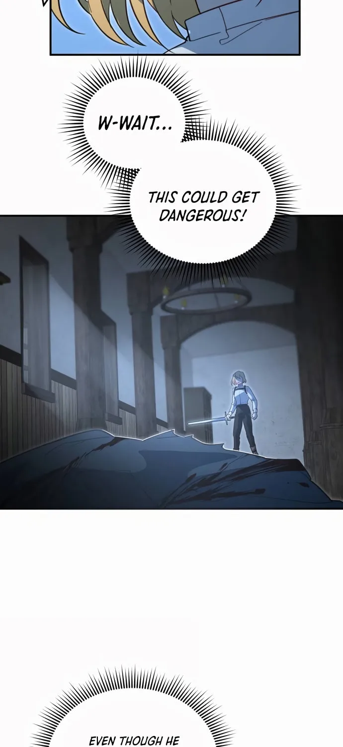 Heroes & Demons & Villains Chapter 3 page 65 - 