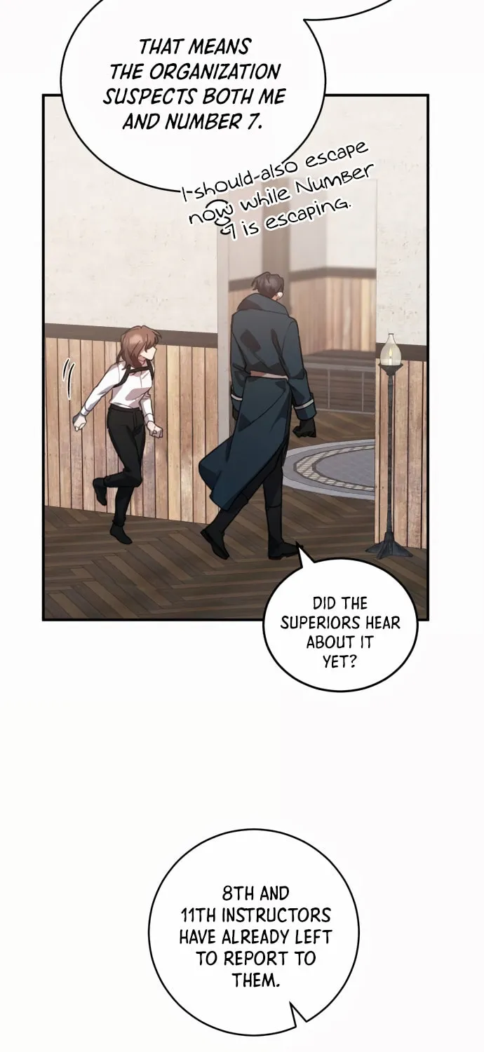 Heroes & Demons & Villains Chapter 3 page 84 - 