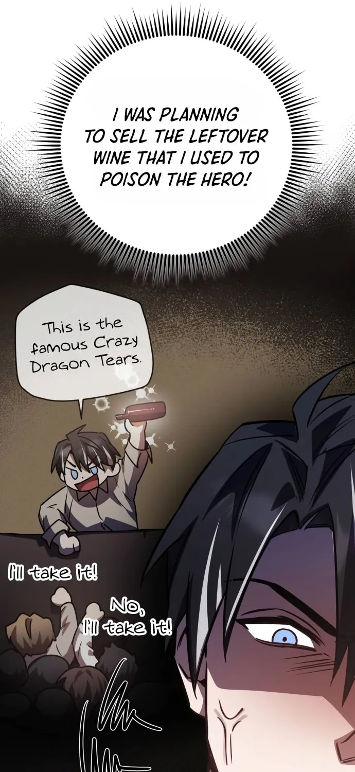 Heroes & Demons & Villains Chapter 31 page 15 - 