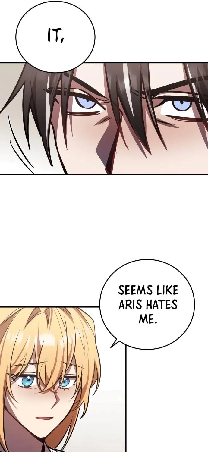 Heroes & Demons & Villains Chapter 31 page 55 - 