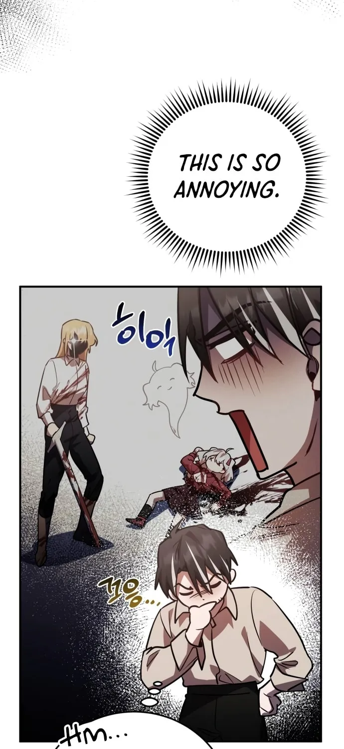 Heroes & Demons & Villains Chapter 31 page 58 - 
