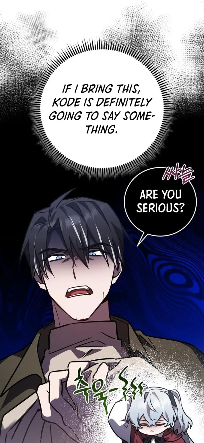 Heroes & Demons & Villains Chapter 32 page 11 - 