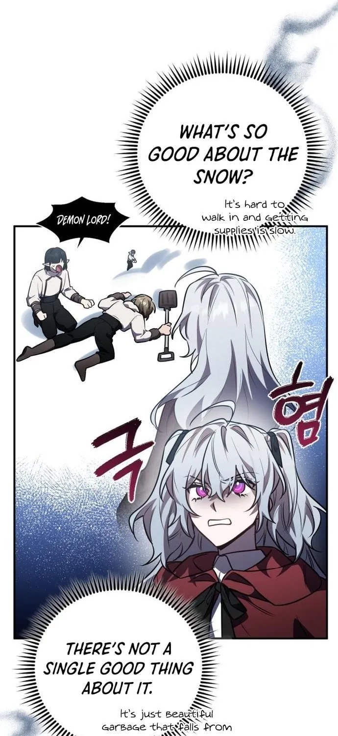 Heroes & Demons & Villains Chapter 32 page 25 - 
