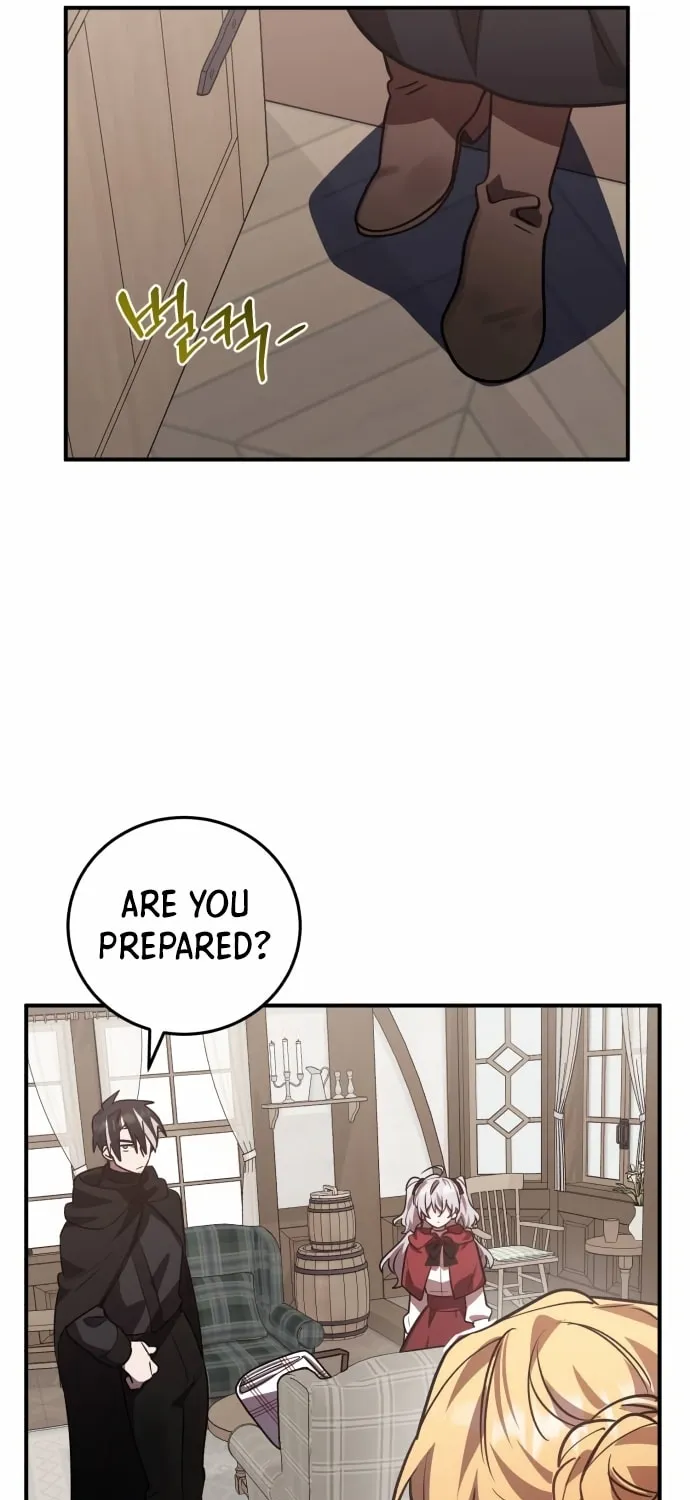 Heroes & Demons & Villains Chapter 33 page 48 - 
