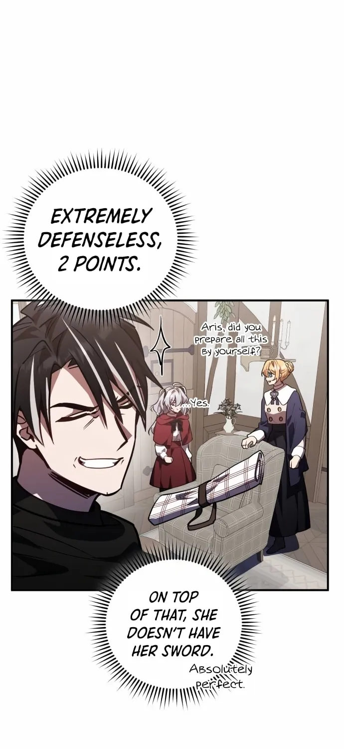 Heroes & Demons & Villains Chapter 33 page 51 - 