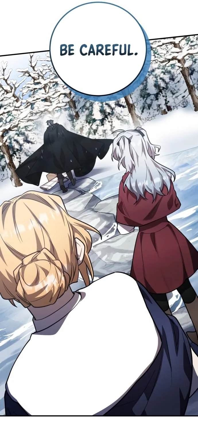 Heroes & Demons & Villains Chapter 34 page 19 - 