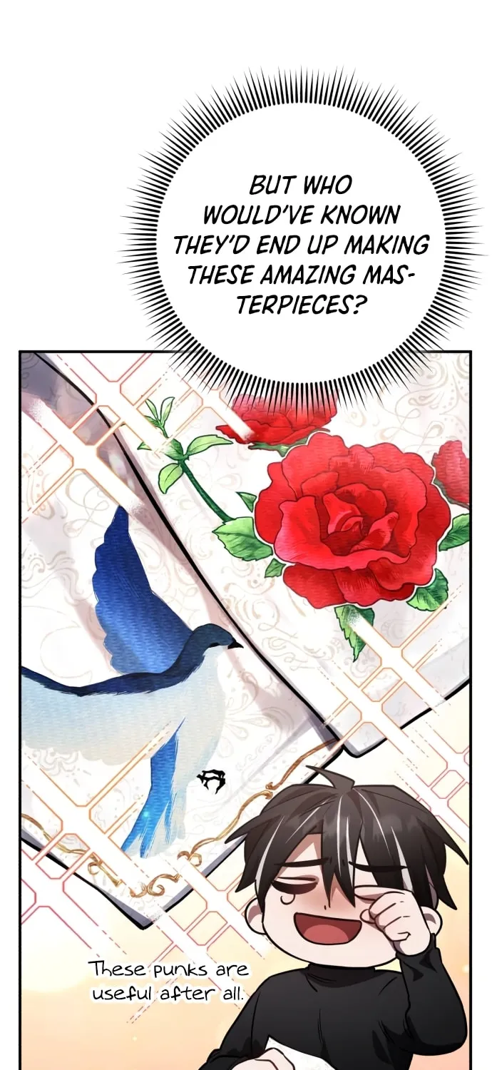 Heroes & Demons & Villains Chapter 35 page 10 - 