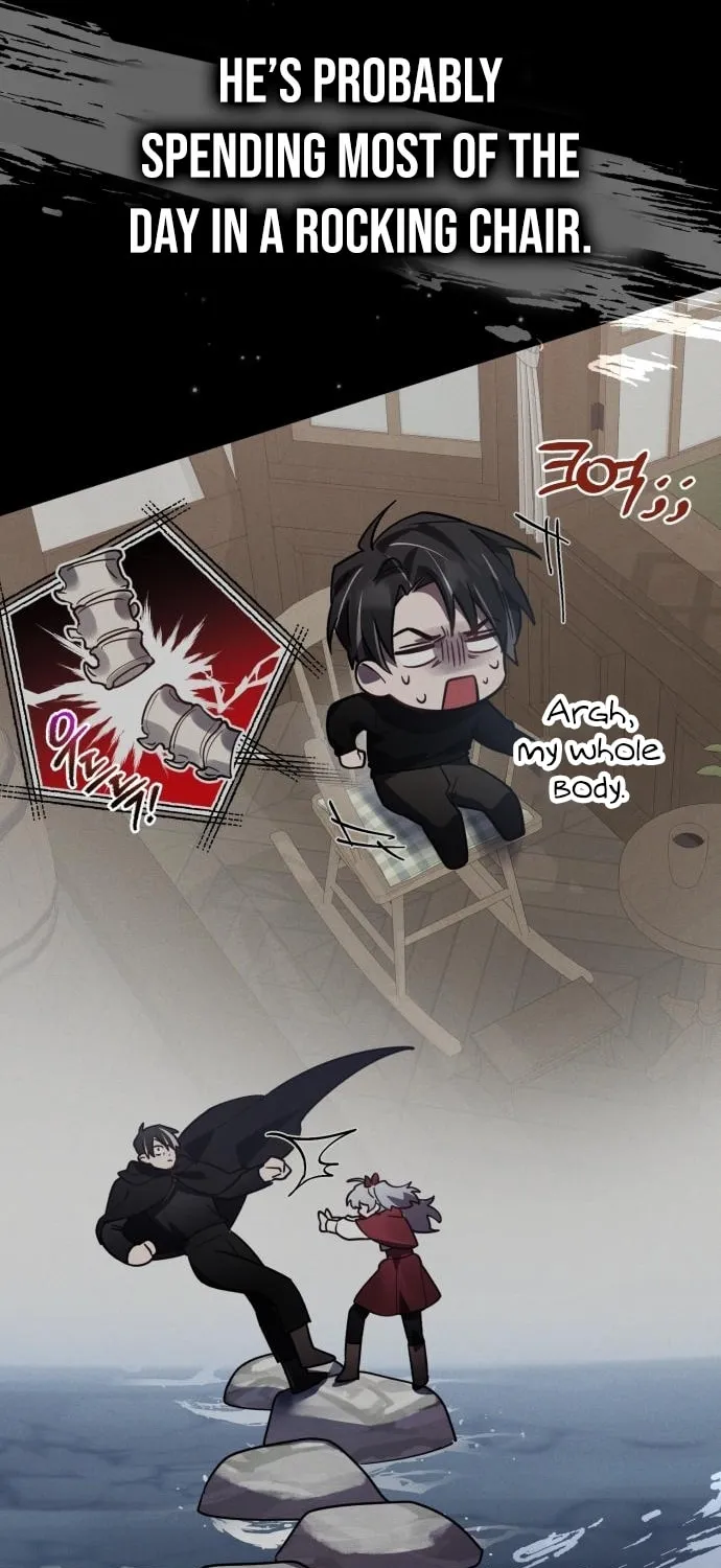Heroes & Demons & Villains Chapter 36 page 43 - 