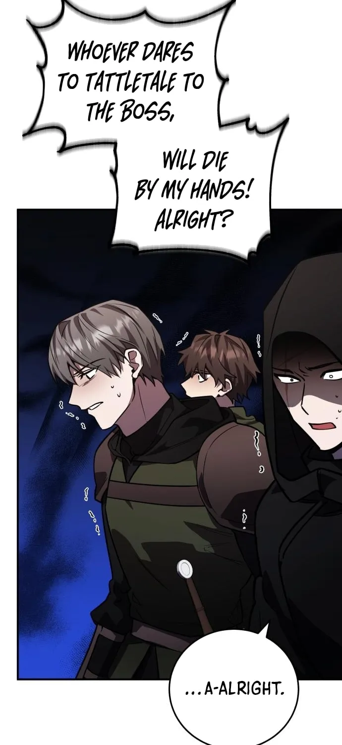 Heroes & Demons & Villains Chapter 37 page 34 - 