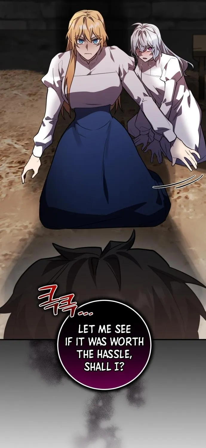 Heroes & Demons & Villains Chapter 37 page 39 - 