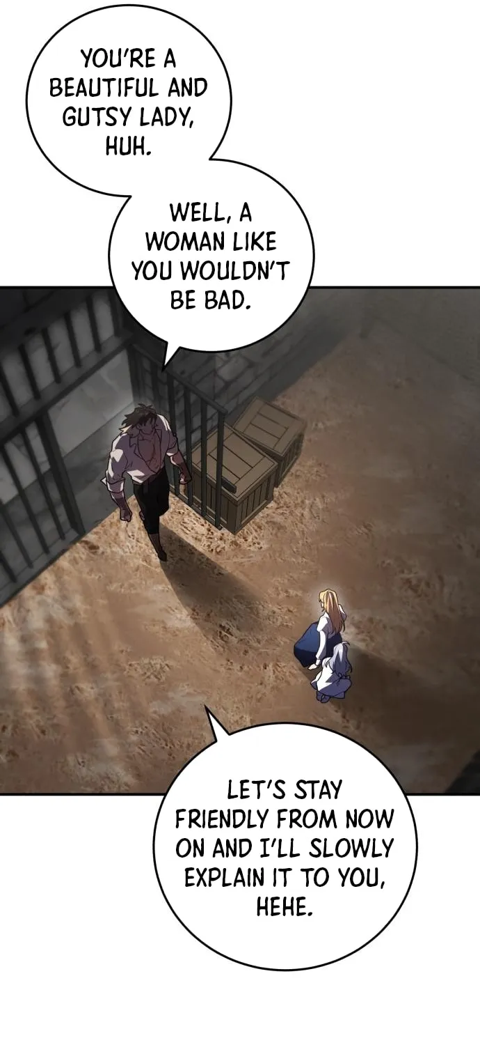 Heroes & Demons & Villains Chapter 37 page 47 - 