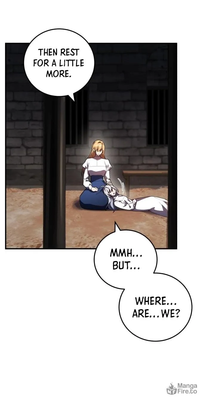Heroes & Demons & Villains Chapter 37 page 8 - 