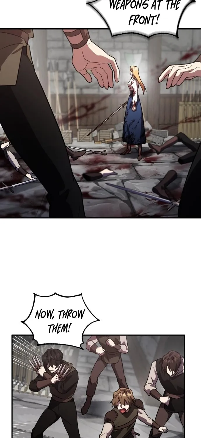 Heroes & Demons & Villains Chapter 38 page 89 - 