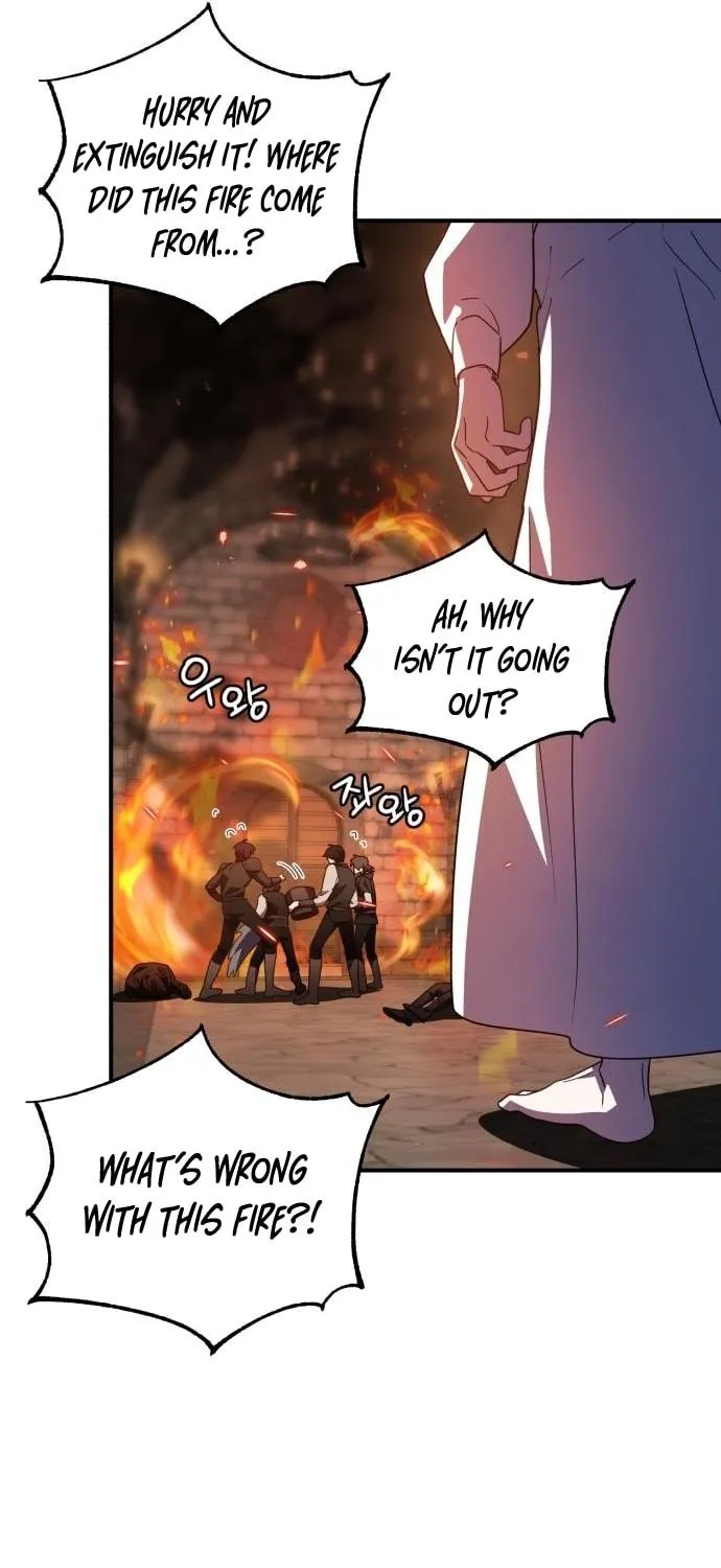 Heroes & Demons & Villains Chapter 39 page 32 - 