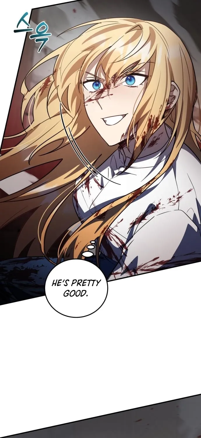 Heroes & Demons & Villains Chapter 39 page 8 - 