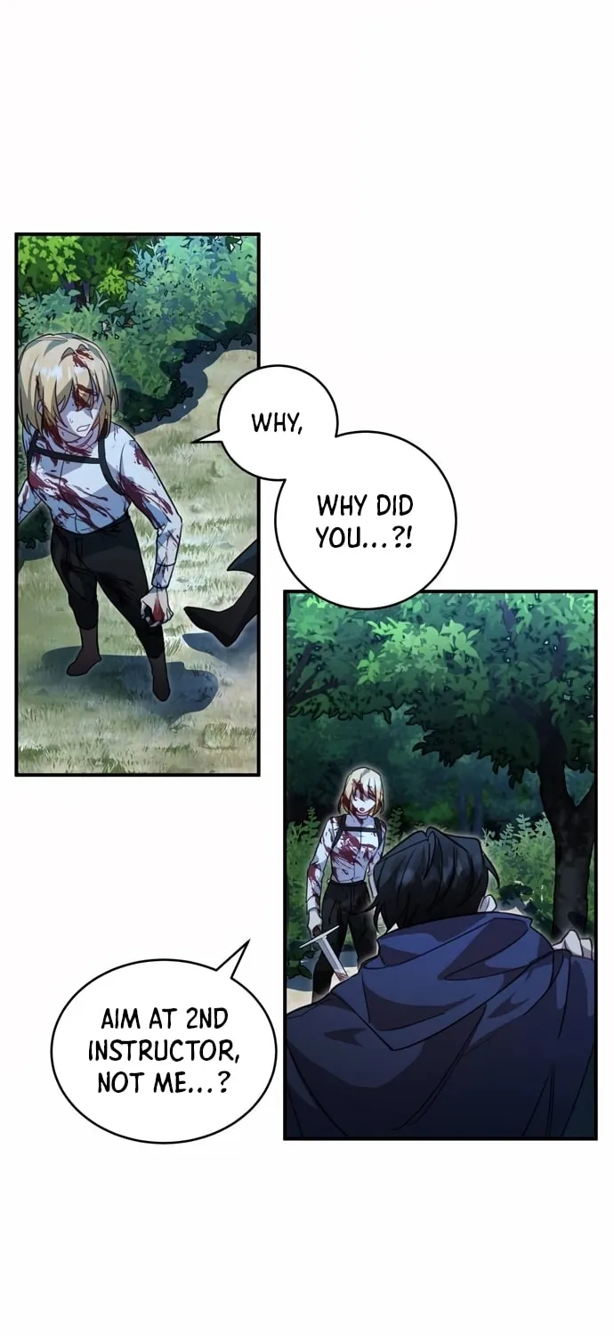 Heroes & Demons & Villains Chapter 4 page 19 - 