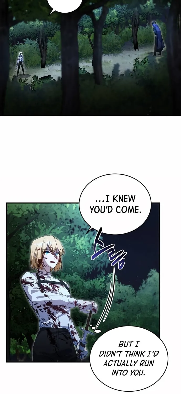 Heroes & Demons & Villains Chapter 4 page 3 - 
