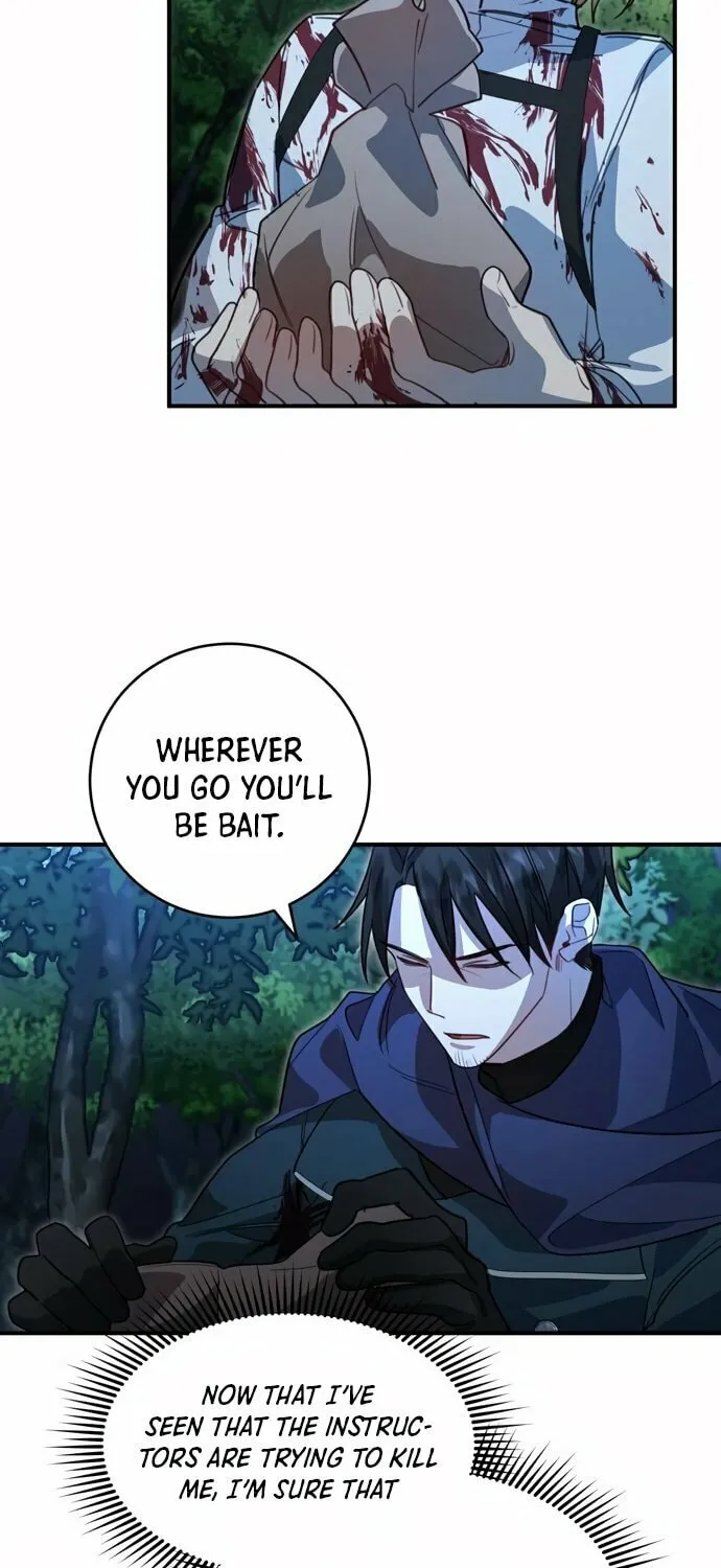 Heroes & Demons & Villains Chapter 4 page 29 - 