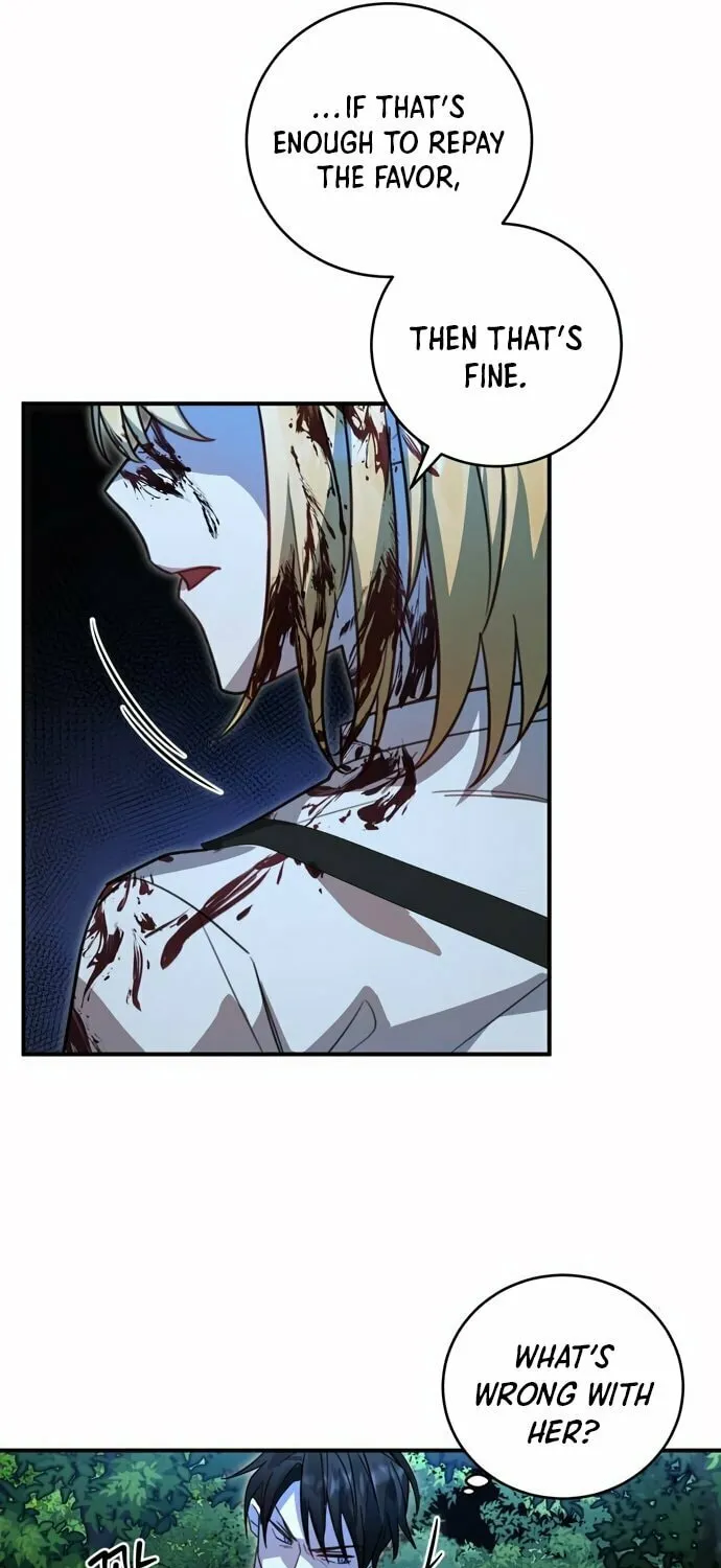 Heroes & Demons & Villains Chapter 4 page 32 - 