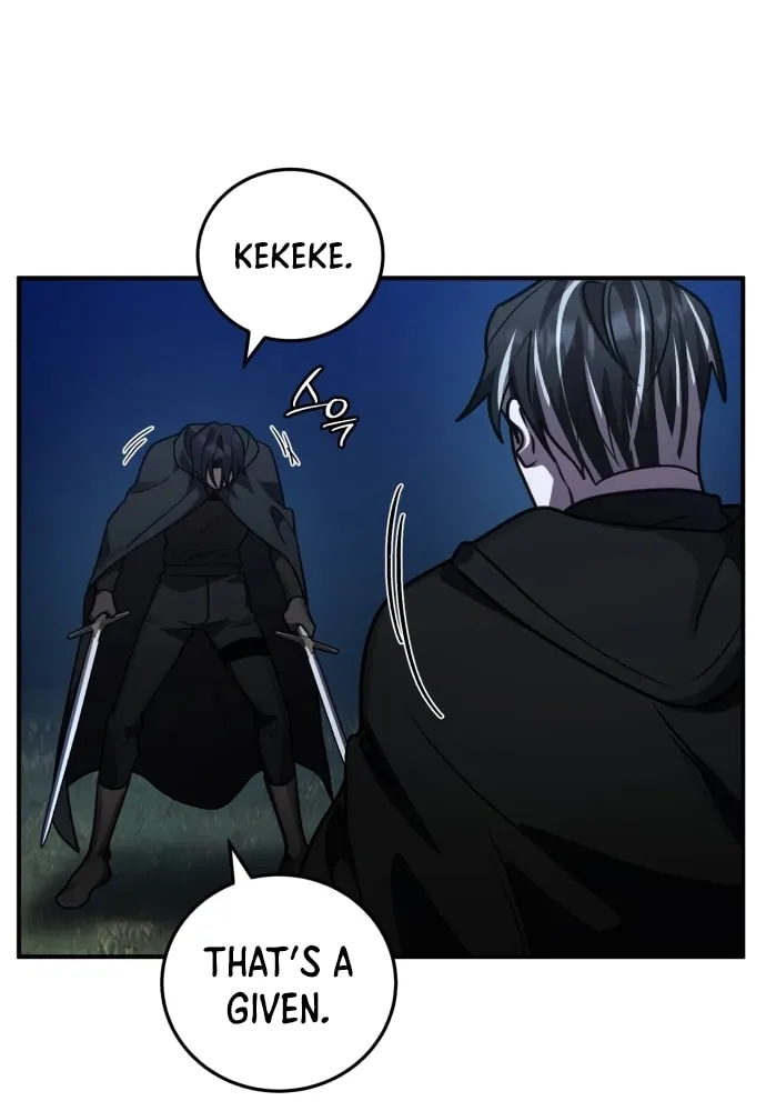 Heroes & Demons & Villains Chapter 40 page 33 - 