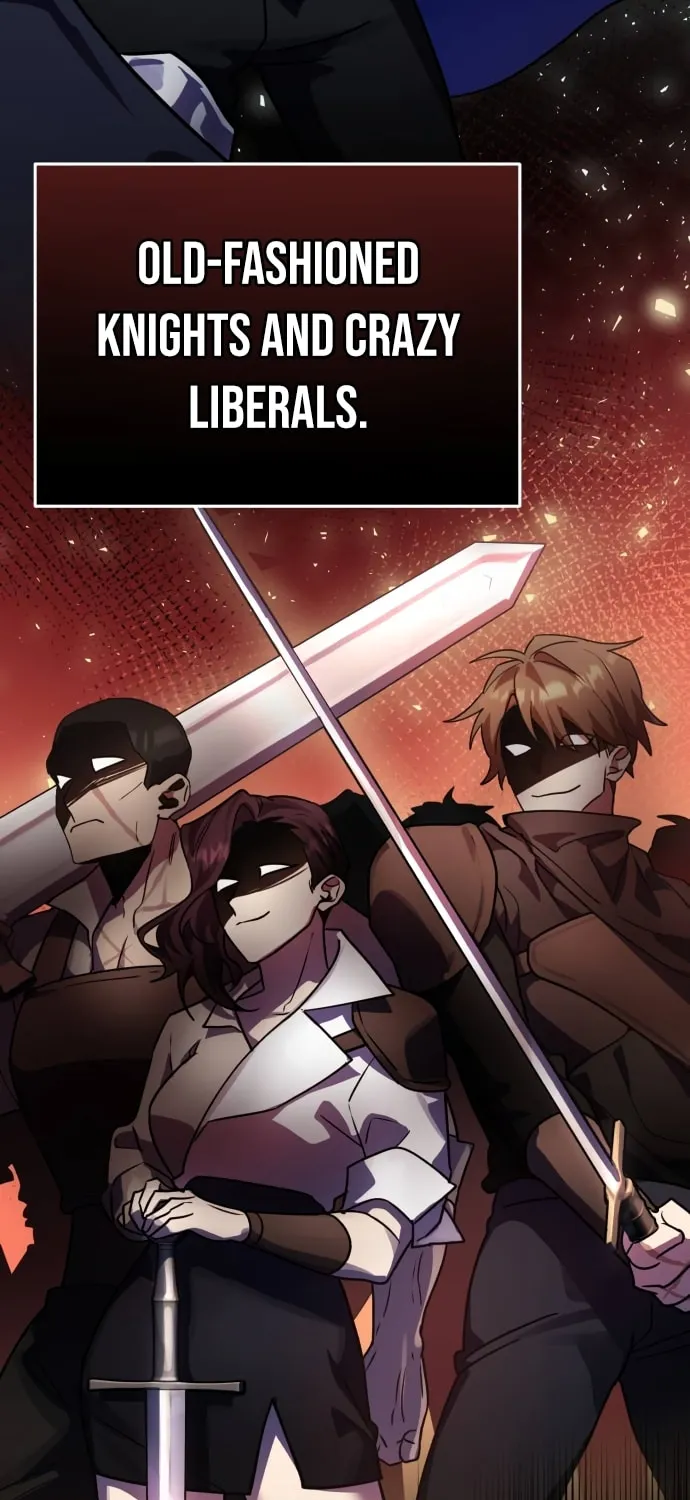 Heroes & Demons & Villains Chapter 40 page 39 - 