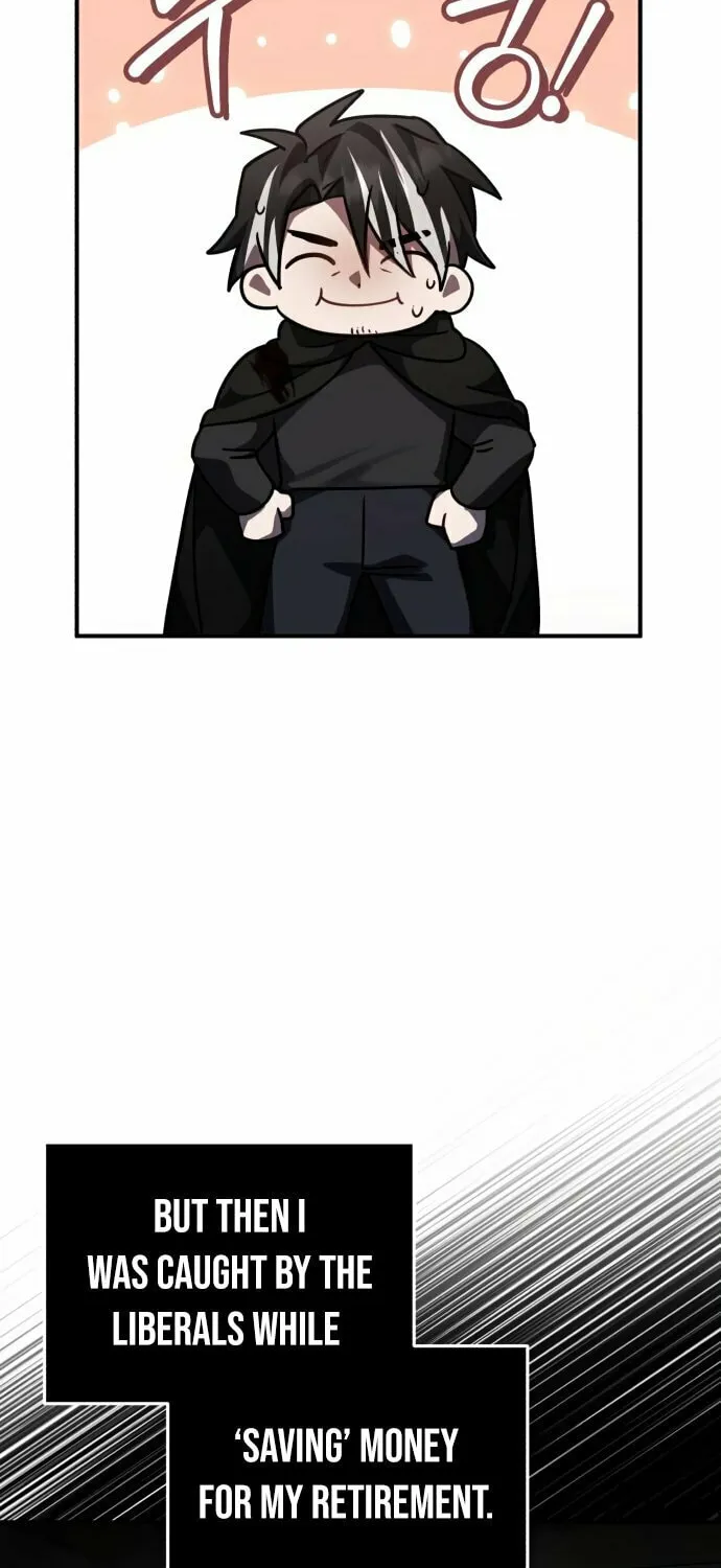 Heroes & Demons & Villains Chapter 40 page 46 - 