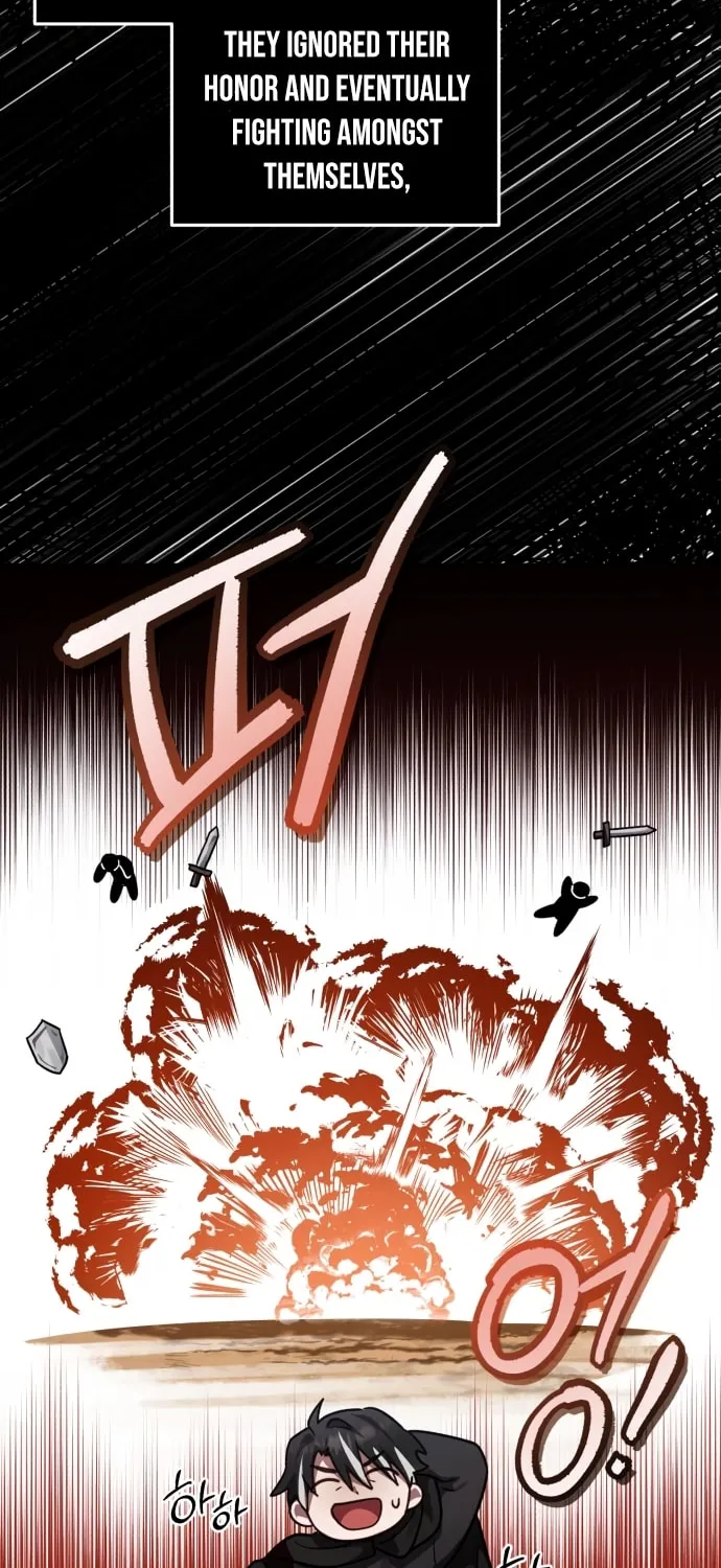 Heroes & Demons & Villains Chapter 40 page 49 - 