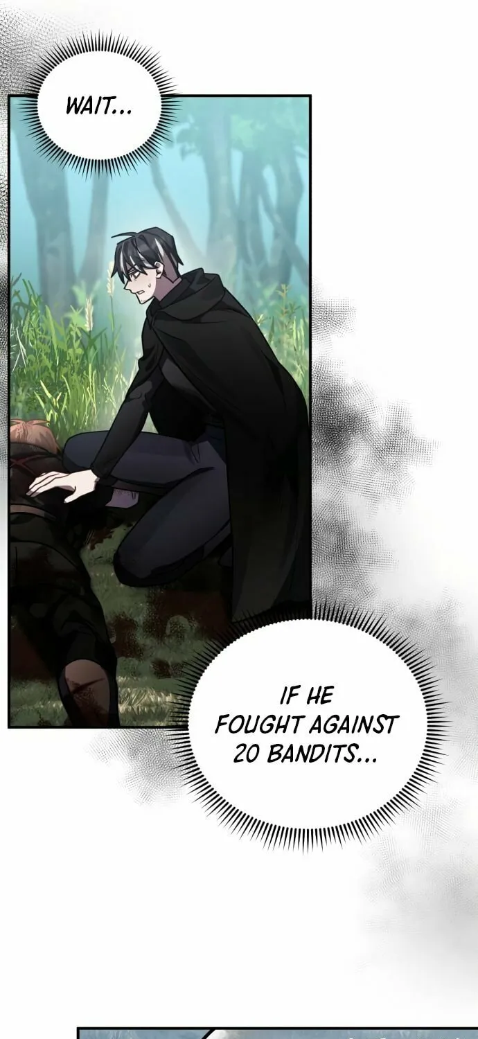 Heroes & Demons & Villains Chapter 41 page 22 - 
